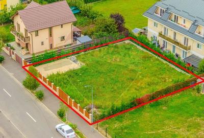 Teren Brasov - 0%Comision 0%TVA - Eugen Jebeleanu - Tractorul - Coresi - 3