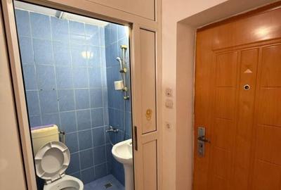 Camera de camin cu baie proprie - 1