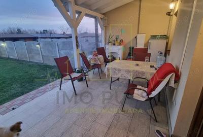 4 Camere. Mobilat si utilat. Drum asfaltat. - 1