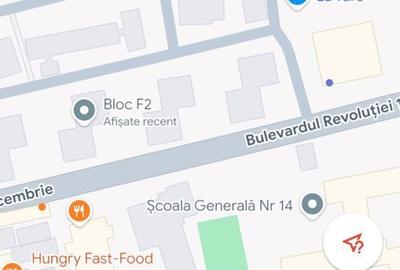 Apartament cu 2 camere semidecomandat în Exterior Vest - 3