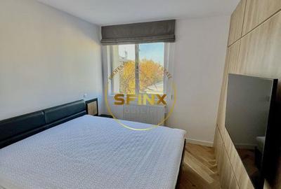 Apartament cu 2 camere, mobilat în Romană