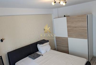 Apartament cu 2 camere semidecomandat, mobilat în Nord - 10