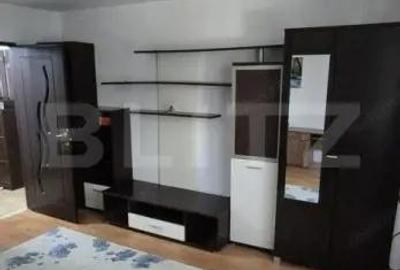 Garsonieră decomandată în Burdujeni - 1