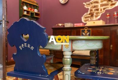 Casă individuală cu 6 camere cu Canalizare în Central - 12