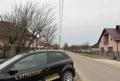 Casă cu 2 camere cu Teren 5800 Mp în Dumbrava - 5