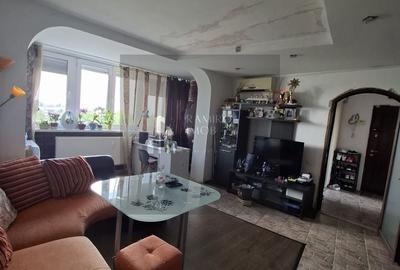 Apartament cu 3 camere semidecomandat, mobilat în Rahova - 2