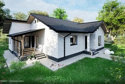Casa Parter Serbanesti - 3