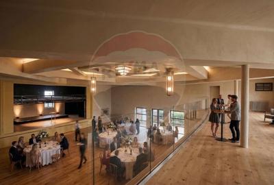 Spațiu comercial, de 1,310 mp, în Centrul Civic - 17