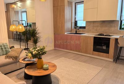 Apartament cu 2 camere decomandat, mobilat în 13 Septembrie - 6