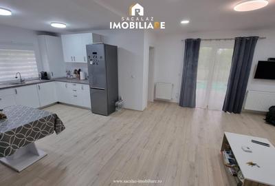 Vanzare Casa tip Duplex | 3 camere | 67 mp utili | Teren 350 mp | Sanandrei - 2