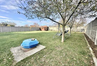 Casa individuala cu 5 camere -136mp- Mosnita Noua - Pozitie Centrala - 2