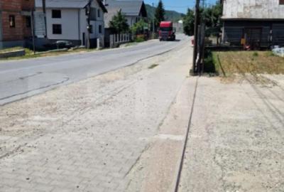 Casă cu 7 camere cu Teren 5000 Mp în Năsăud - 6