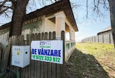 Casă cu Teren 1490 Mp în Proaspeți - 12