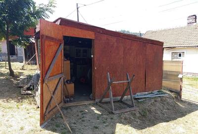 Casă individuală cu 4 camere cu Teren 1439 Mp în Vest - 19