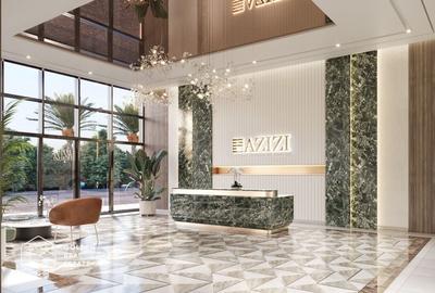 Apartament 2 dormitoare, 100 mp, complexul rezidențial Azizi Venice, Dubai - 5