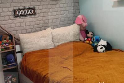 Apartament cu 2 camere semidecomandat în Freidorf
