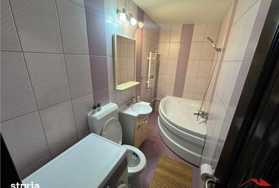 Apartament cu 2 camere, mobilat în Central - 12