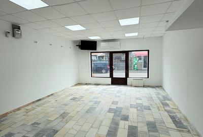 Spațiu comercial, de 33 mp, în Doamna Ghica - 1
