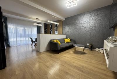 Apartament 3 camere, 69.4 mp utili, etaj 2, mobilat-utilat lux, Chisoda
