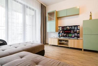 Apartament cu 3 camere în Panduri