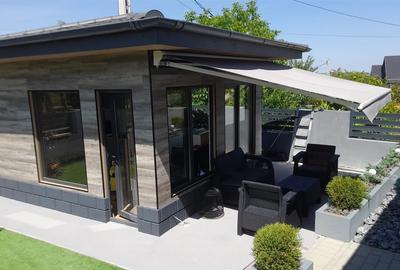 Casă individuală cu 3 camere cu Canalizare în Vorovești - 14