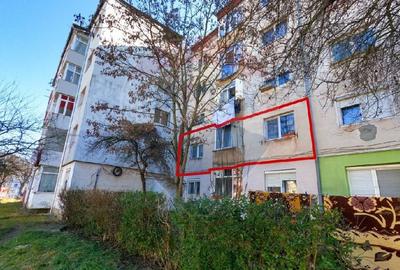 Apartament cu 2 camere decomandat, mobilat în Nord-Est - 2