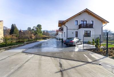 CASE NOI IN ARHITECTURA ALPINO-MODERNA CU ALEE PRIVATA | CRISTIAN - 6