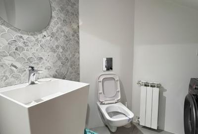 Duplex 3 camere Primaverii | Mobilat | Utilat | 102 mp |Bloc 2000 - 7