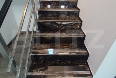 Casa 4 camere, 3 bai, materiale premium, Dancu, asfalt - 9