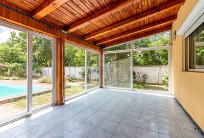 Vila de vanzare Snagov | Piscina, Livada, 8 camere | 3077 mp teren - 25