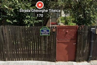 Teren de vanzare-stradal- Floreasca Gheorghe Titeica , Sector 2 - 2