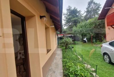 Casă cu 2 camere cu Canalizare în Central - 11