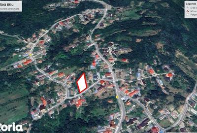 Teren de 1086 mp, în Central - 3