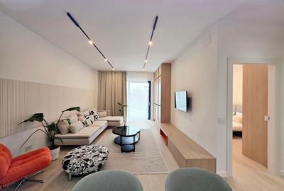 Apartament cu 2 camere decomandat, mobilat în Sisești - 3