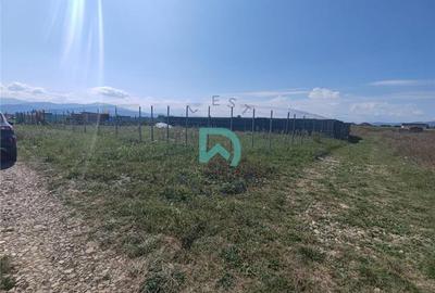 Teren intravilan de vanzare 425 mp, Stupini, Brasov - 1