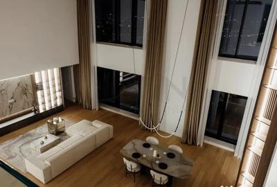 Apartament cu 5 camere decomandat, mobilat în Floreasca - 6