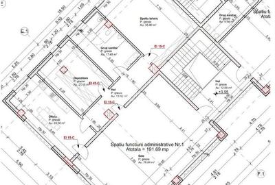 Spatiu Comercial - Zona Iris - 195 mp/Parcare - 9