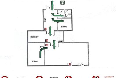 Spatiu comercial in zona Profi-Gloriei-Tactorul # Spatii comerciale RoBU - 8
