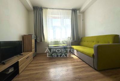 Garsonieră decomandată, mobilată în Aurel Vlaicu - 2