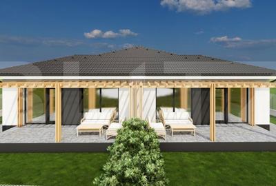 Casă cu 4 camere cu Teren 400 Mp în Central - 7