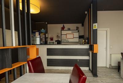 De închiriat – Spațiu comercial complet mobilat, 65 mp - 6