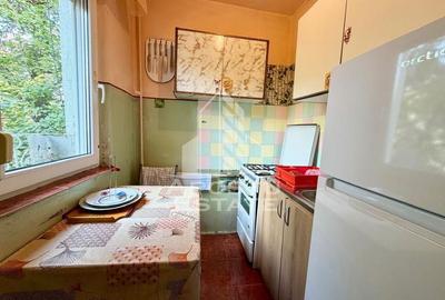 Apartament cu 2 camere semidecomandat în Dacia - 4