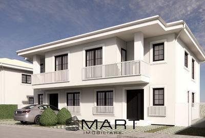 Duplex cu 4 camere cu Canalizare în Șura Mică - 3