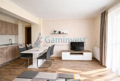 Apartament cu 2 camere decomandat, mobilat în Nufărul - 5