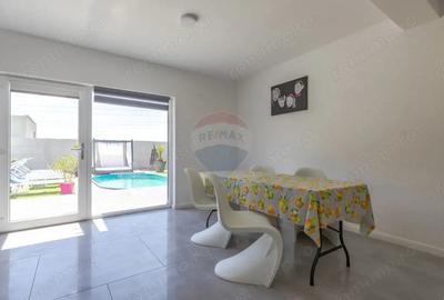 Vila de lux cu piscina de inchiriat - 10