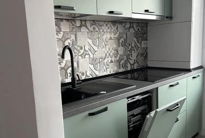 Apartament cu 2 camere semidecomandat, mobilat în Apărătorii Patriei - 8