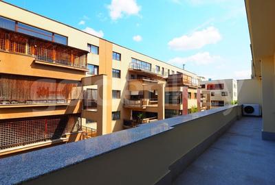 Apartament spatios cu 3 camere | 25mp terasa - 1