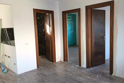 Casă individuală cu 2 camere cu Teren 160 Mp în Nord - 2