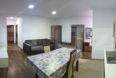 Apartament de 3 camere, mobilat/utilat - 1