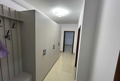 Apartament cu 2 camere semidecomandat în Central - 1
